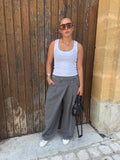 Pantalon rayures