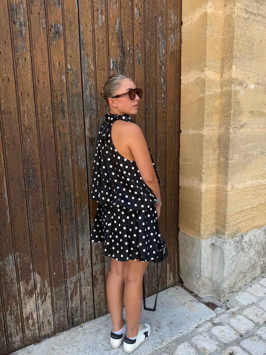 Robe Lena 🤍🖤