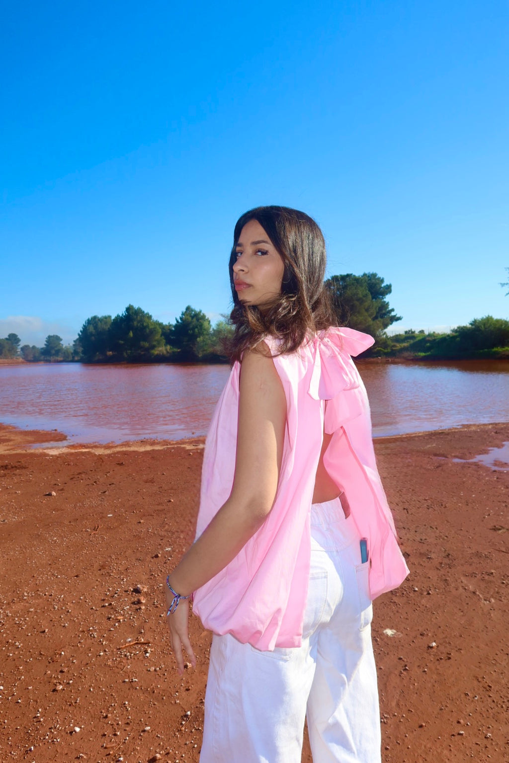 Blouse ROSY 🌸