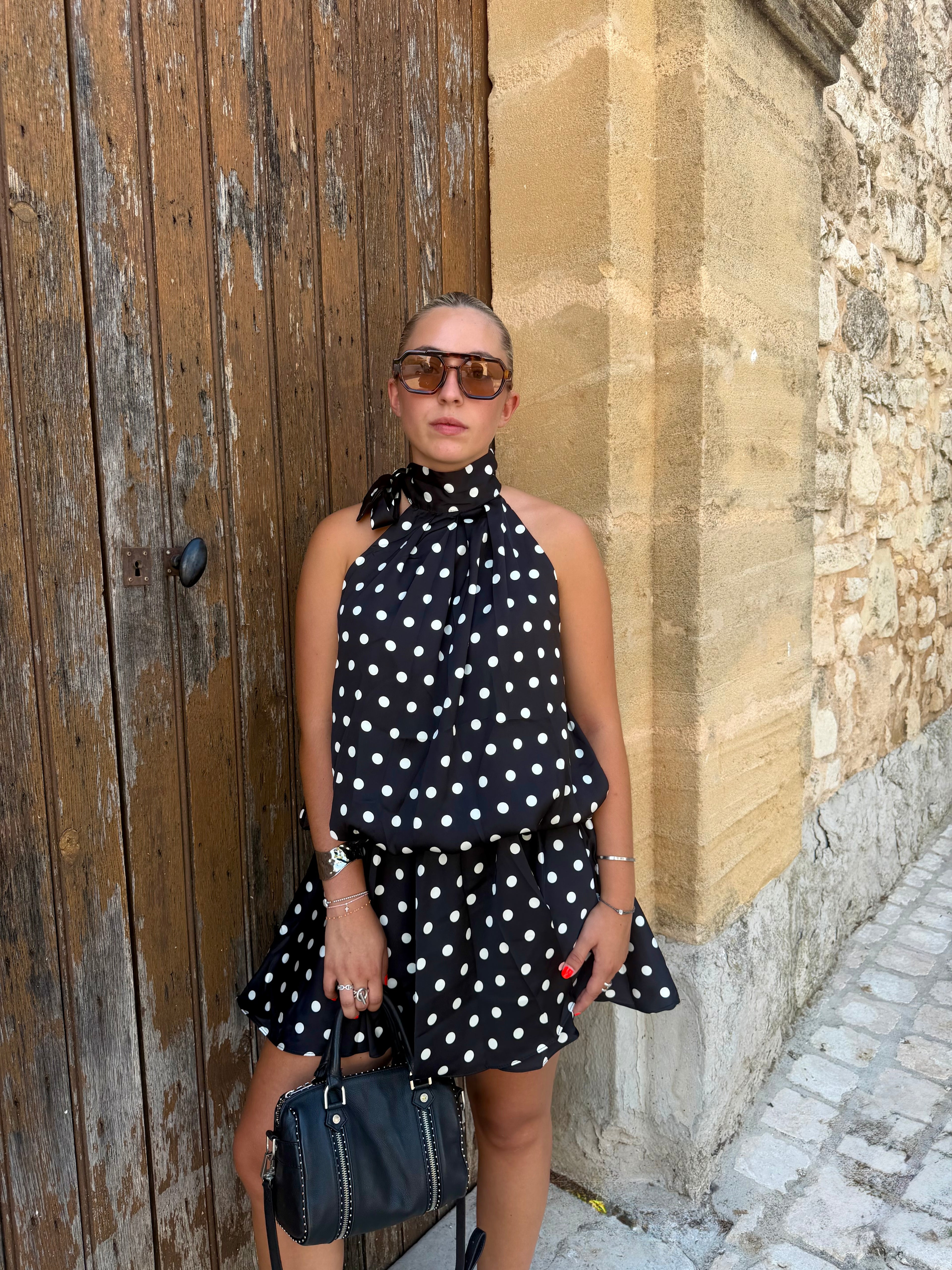 Robe Lena 🤍🖤