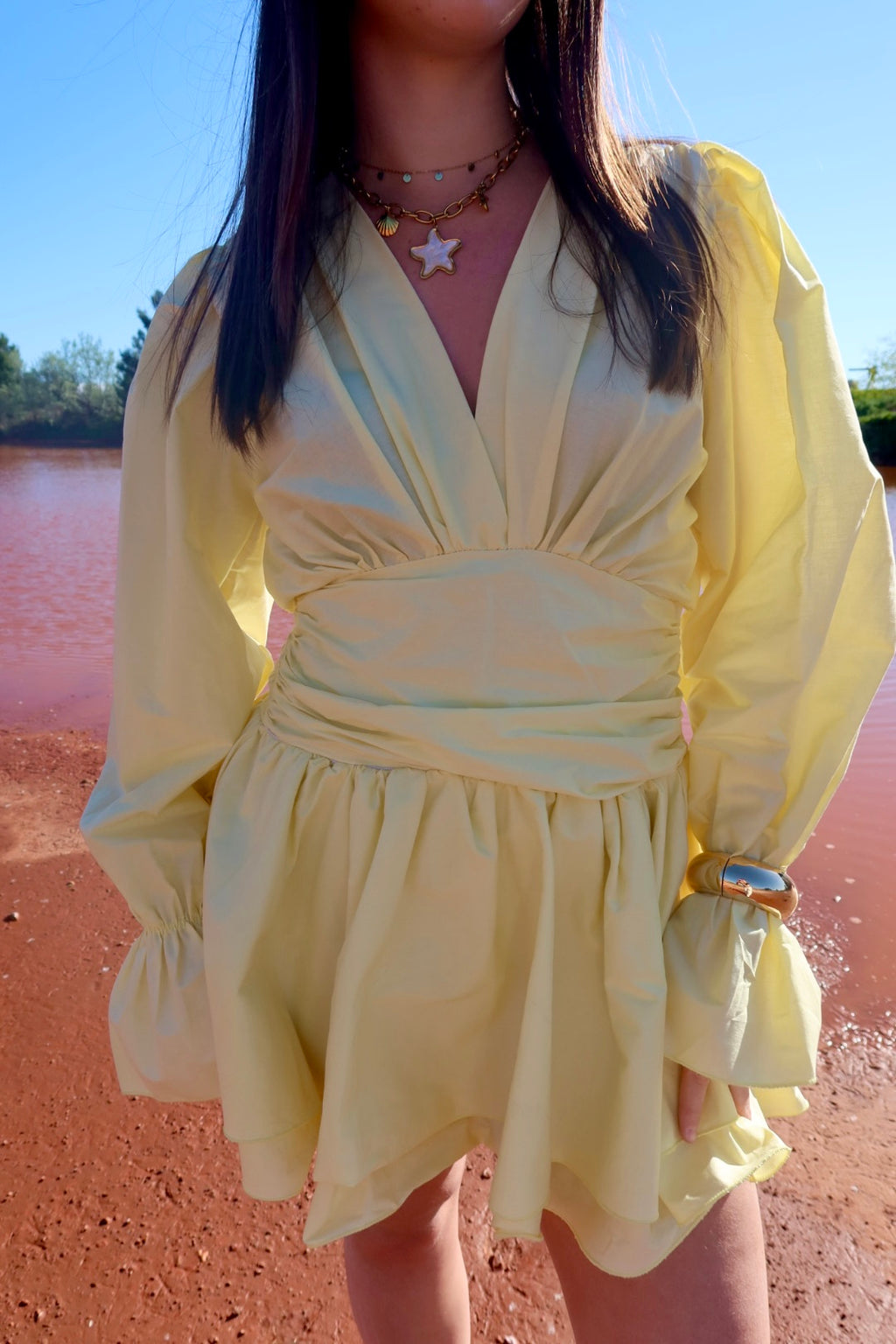 Robe IRIS 🌻