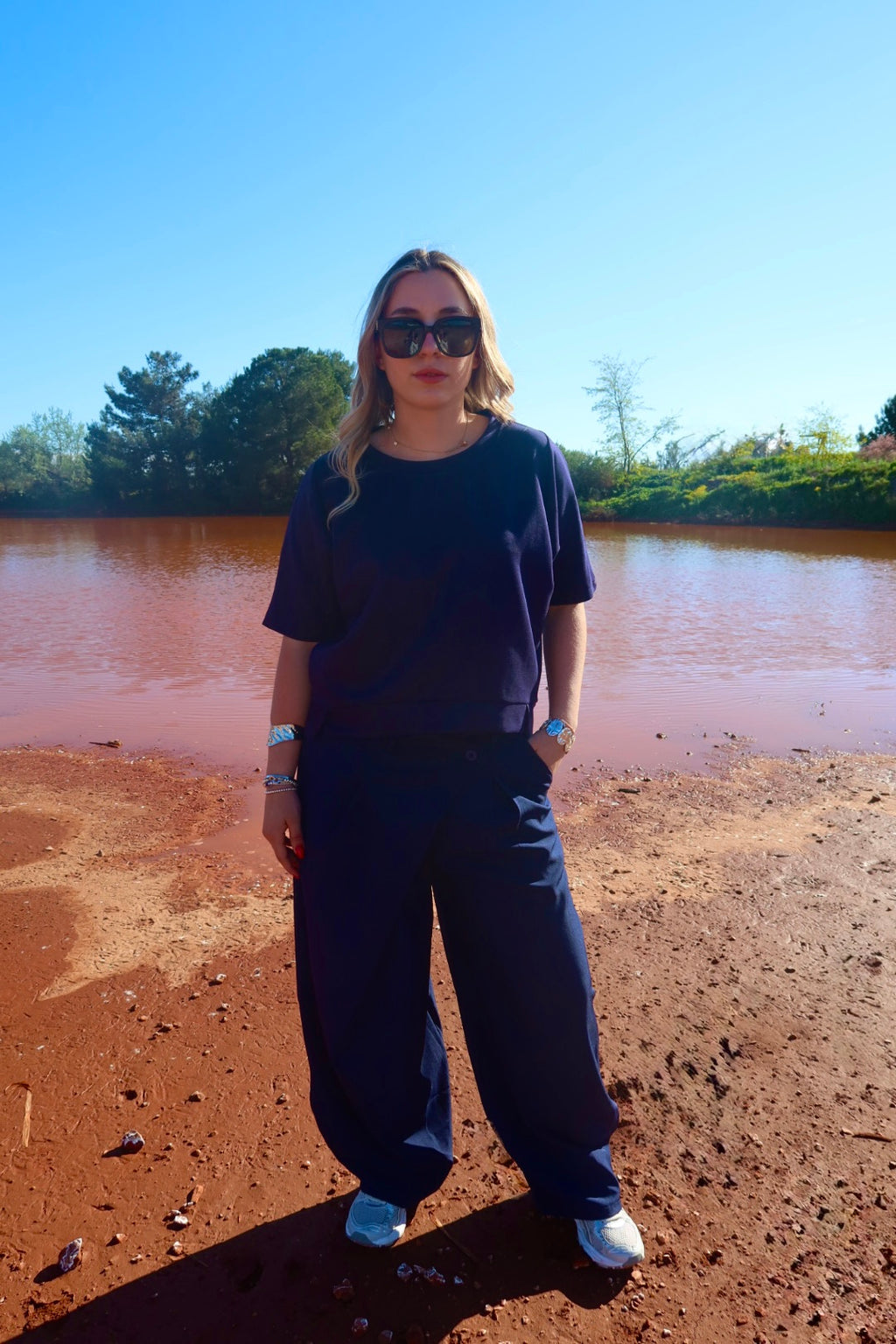 Pantalon AZUR 🧿